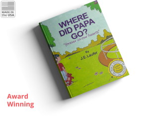 Where did Papa go? a book by Little Egg Publishing