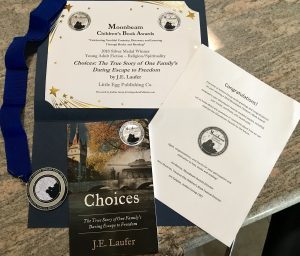 Choices - Choices - Proud Winner of the Moonbeam Children's Book Awards Silver Medal!