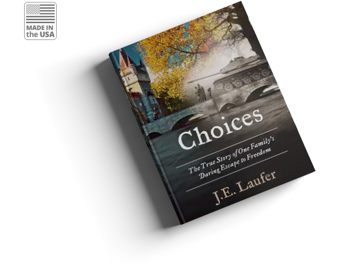 Choices - By J.E. Laufer